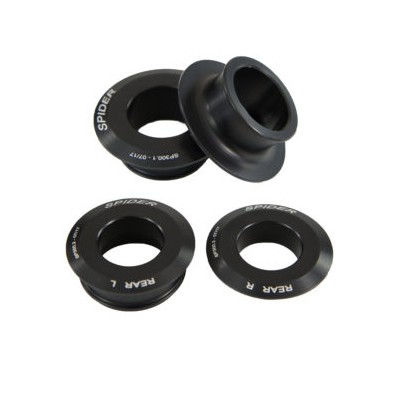 SPIDER WHEELS SPACER ZX10R 16-