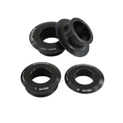 SPIDER KIT CASQUILLOS LLANTAS HONDA CBR1000 RR-R 20- SPIDER KIT CASQUILLOS LLANTAS HONDA CBR1000 RR-R 20-