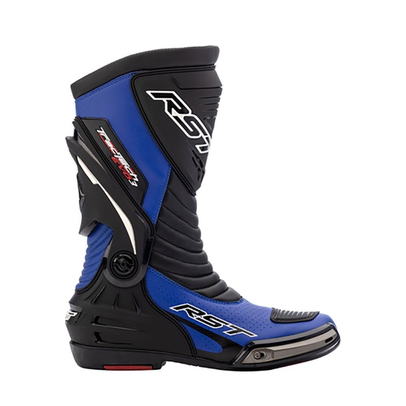 RST TRACTECH EVO III CE Boots Fluor Blue