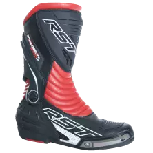 RST TracTech Evo III Sport boots red