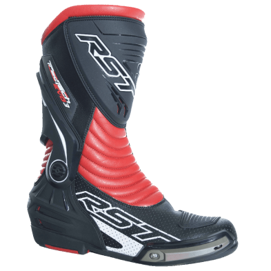 RST TracTech Evo III Sport boots red