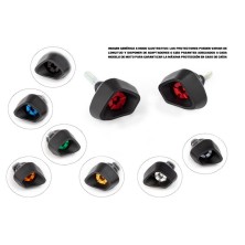 EVOTECH ANTI SHOCK KAWASAKI PLUGS