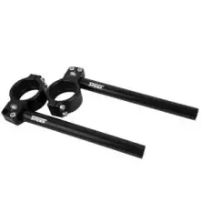 SPIDER CLIP-ONS BARS INCLUDED. 47mm.