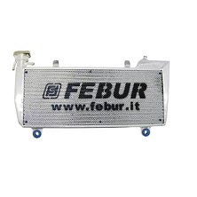 FEBUR RADIATOR DUCATI 899/1199/1299 12-18