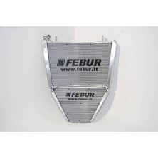 FEBUR WATER AND OIL RADIATOR YAMAHA YZF R1 2020-