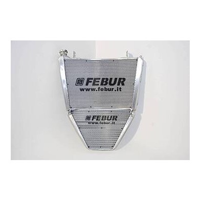 FEBUR WATER AND OIL RADIATOR YAMAHA YZF R1 2020-