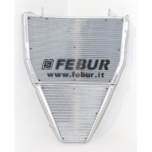 FEBUR WATER AND OIL RADIATOR DUCATI V4/S 2018-