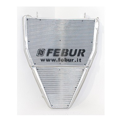 FEBUR WATER AND OIL RADIATOR DUCATI V4/S 2018-