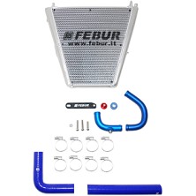 FEBUR SUPPLEMENTARY RADIATOR YAMAHA YZF R3 2015-