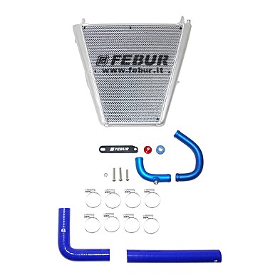 FEBUR SUPPLEMENTARY RADIATOR YAMAHA YZF R3 2015-