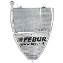 FEBUR WATER AND OIL RADIATOR DUCATI V4R 2019-