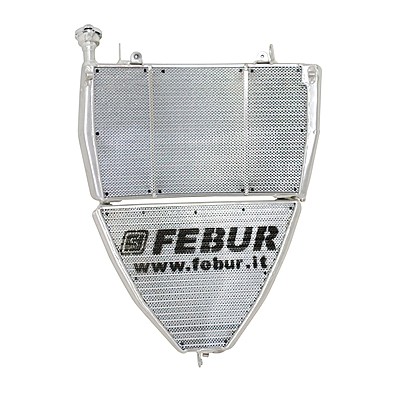 FEBUR WATER AND OIL RADIATOR DUCATI V4R 2019-