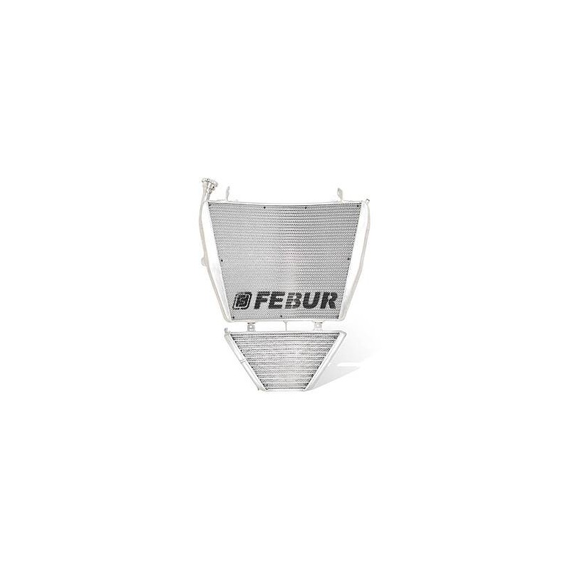 FEBUR WATER AND OIL RADIATOR HONDA CBR 1000 RR 2020-