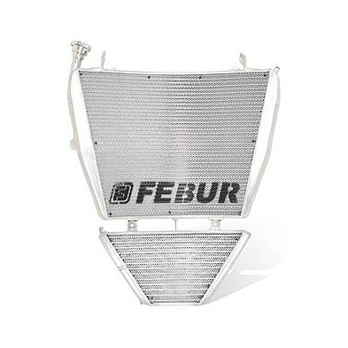 FEBUR WATER AND OIL RADIATOR HONDA CBR 1000 RR 2020-