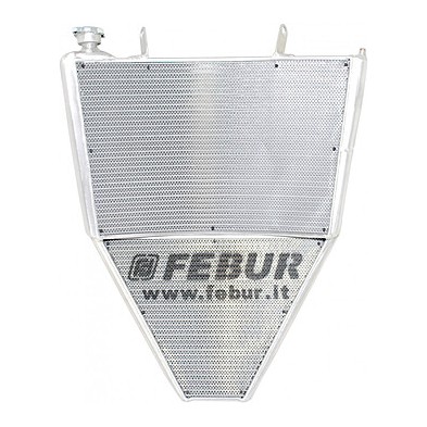 FEBUR RADIATOR YAMAHA YZF R6 2017-