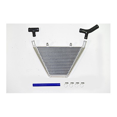 FEBUR SUPPLEMENTARY RADIATOR SUZUKI GSXR 1000 2007-2008