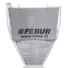 FEBUR WATER AND OIL RADIATOR SUZUKI GSXR 1000 2017-