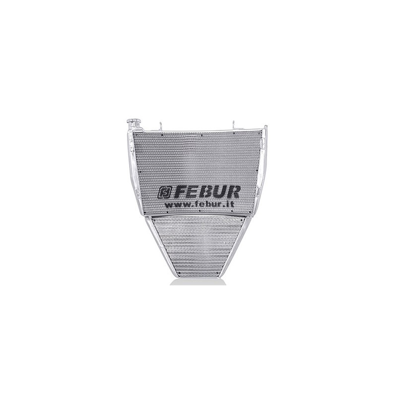 FEBUR WATER AND OIL RADIATOR SUZUKI GSXR 1000 2017-