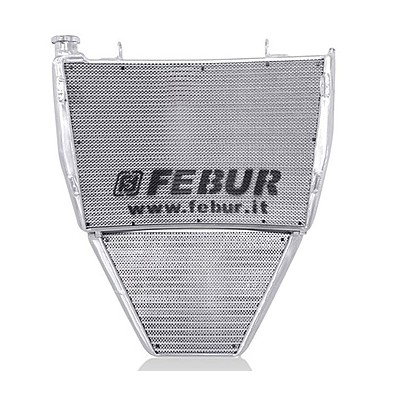 FEBUR WATER AND OIL RADIATOR SUZUKI GSXR 1000 2017-