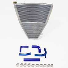 FEBUR RADIATOR SUZUKI GSXR 600/750 2011-2018