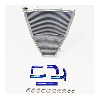 FEBUR RADIATOR SUZUKI GSXR 600/750 2011-2018