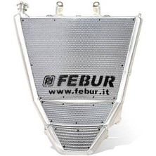 FEBUR WATER AND OIL RADIATOR BMW S1000RR 19-