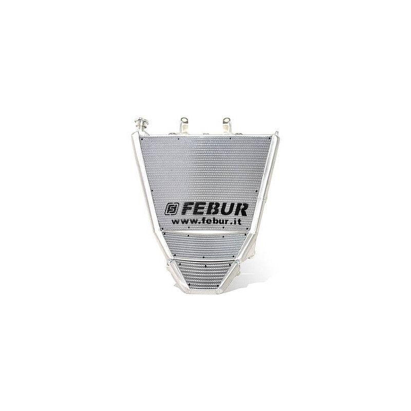 FEBUR WATER AND OIL RADIATOR BMW S1000RR 19-