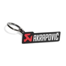 Horizontal keychain