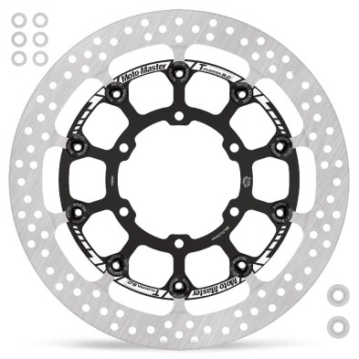 BRAKE DISC HALO T-FLOATER 116095 M-M