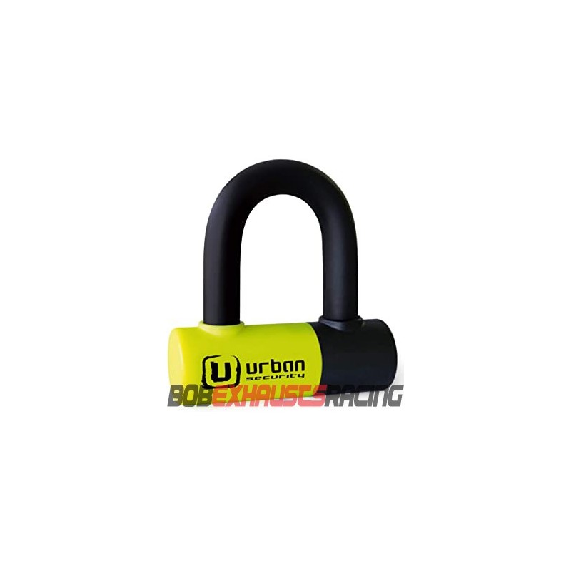 URBAN ANTI-THEFT PADLOCK