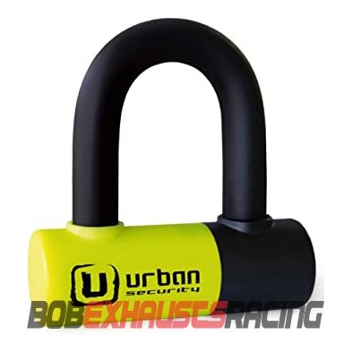 URBAN ANTI-THEFT PADLOCK