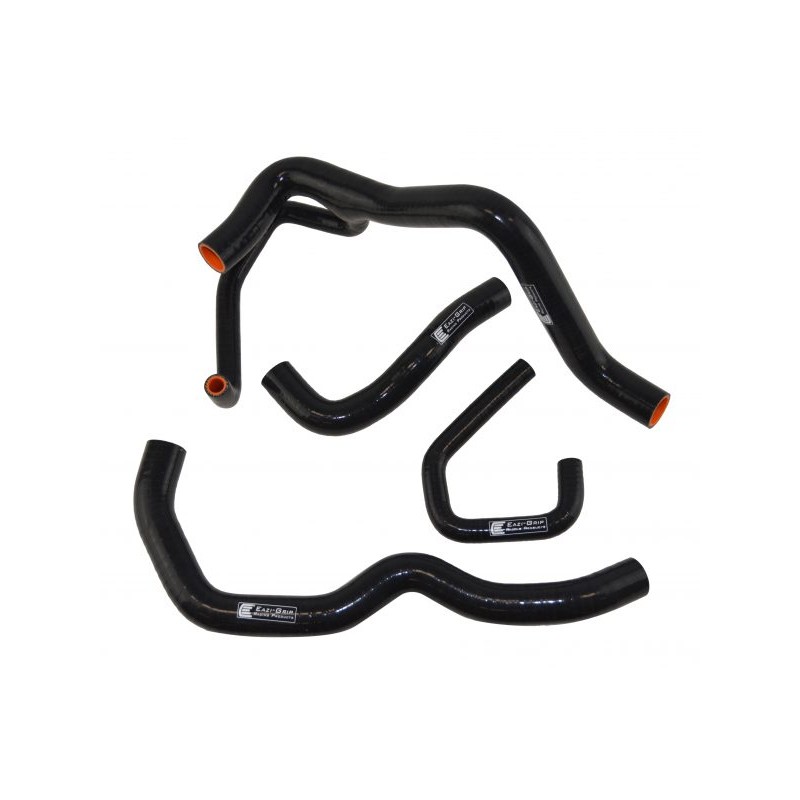 EAZI-GRIP SILICONE HOSE KIT KAWASAKI ZX6R 09-21 RACE