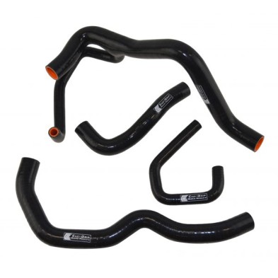 EAZI-GRIP SILICONE HOSE KIT KAWASAKI ZX6R 09-21 RACE