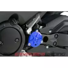 PUIG SPROCKET COVER T-MAX 530 2012-17/SX/DX