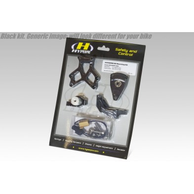 HYPERPRO DIRECTION SHOCK INSTALLATION KIT