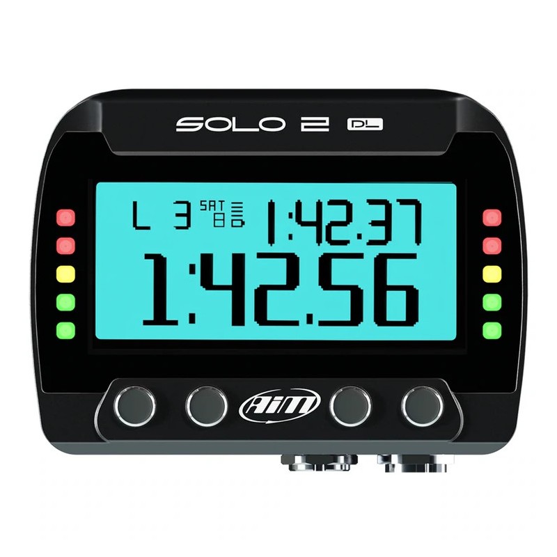 AIM SOLO2 DL LAP TIMER GPS