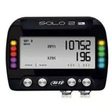 AIM SOLO2 LAP TIMER GPS