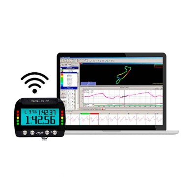 AIM SOLO2 LAP TIMER GPS