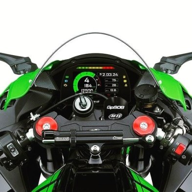 AIM DASH LOGGER KAWASAKI ZX10R