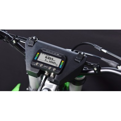 AIM SOLO 2 BAR PAD BRACKET SOLO 2/DL HANDLEBAR WITH BAR