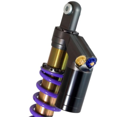 HYPERPRO REAR SHOCK ABSORBER WITH INTEGRATED TANK YAMAHA