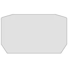 EAZI-GRIP DASHBOARD PROTECTOR SUZUKI GSXS1000 GT 22-24 /GX 24