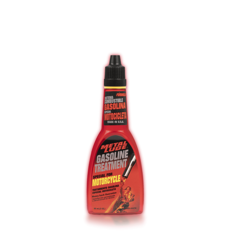 METAL LUBE GASOLINE TREATMENT 236ML