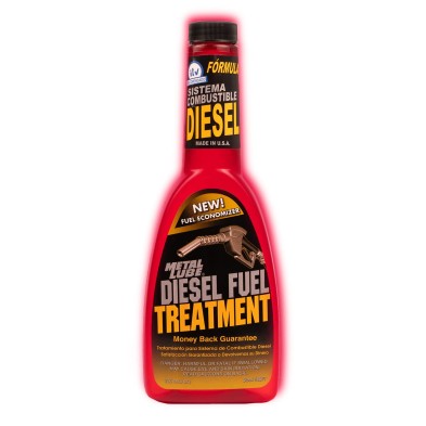 METAL LUBE DIESEL TREATMENT 236ML