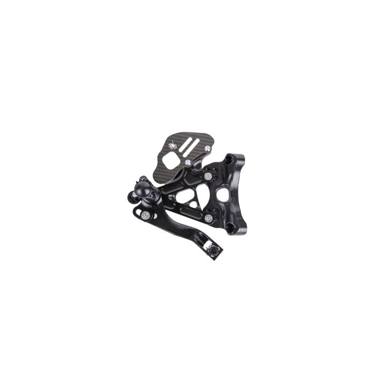 SPIDER REAR SETS BMW S1000RR 19-24