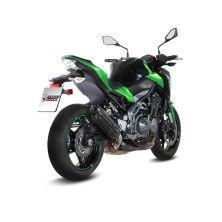 MIVV EXHAUST SUONO STEEL BLACK