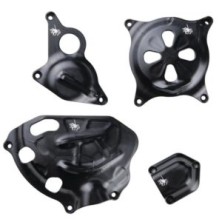 SPIDER ENGINE COVER SET BMW S1000 RR 19-