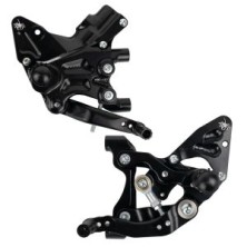 SPIDER REAR SETS DUCATI PANIGALE V2 21-24