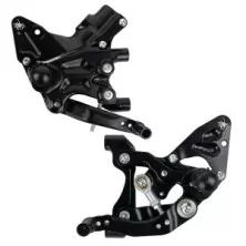 SPIDER REAR SETS DUCATI PANIGALE V2 21-24
