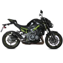 MIVV EXHAUST GP PRO BLACK KAWASAKI Z900 17-K.045.LXBP